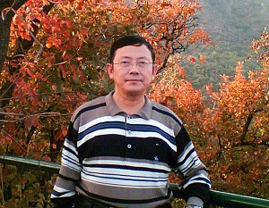 Wang Zhaojun, stalni član Političke konsultativne komisije provincije Anhui (Epoch Times)
